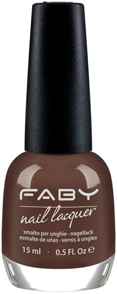 Faby Classic Collection Nagellack