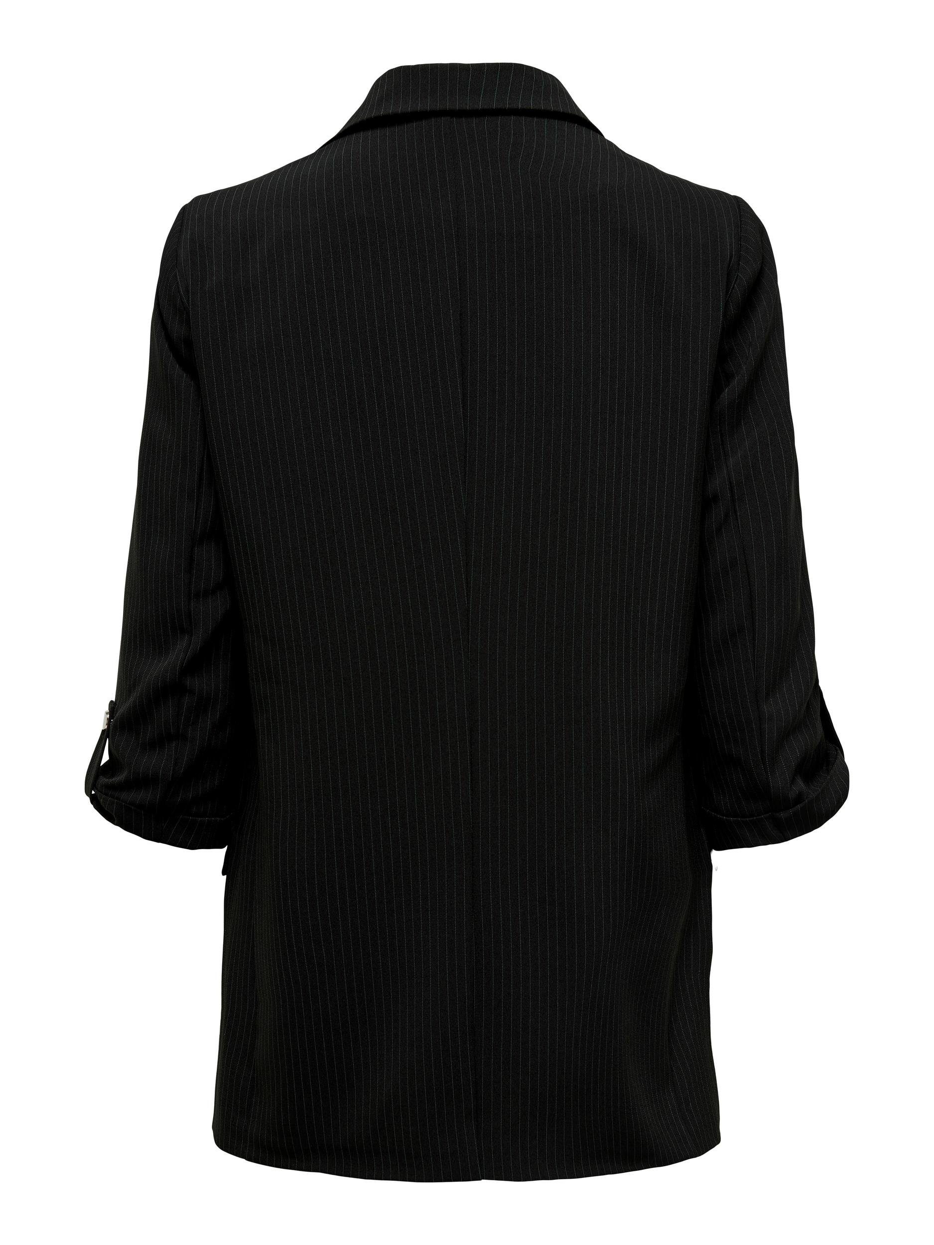 ONLY Longblazer ONLKIYA 3/4 LOOSE PINSTRIPE BLAZER TLR