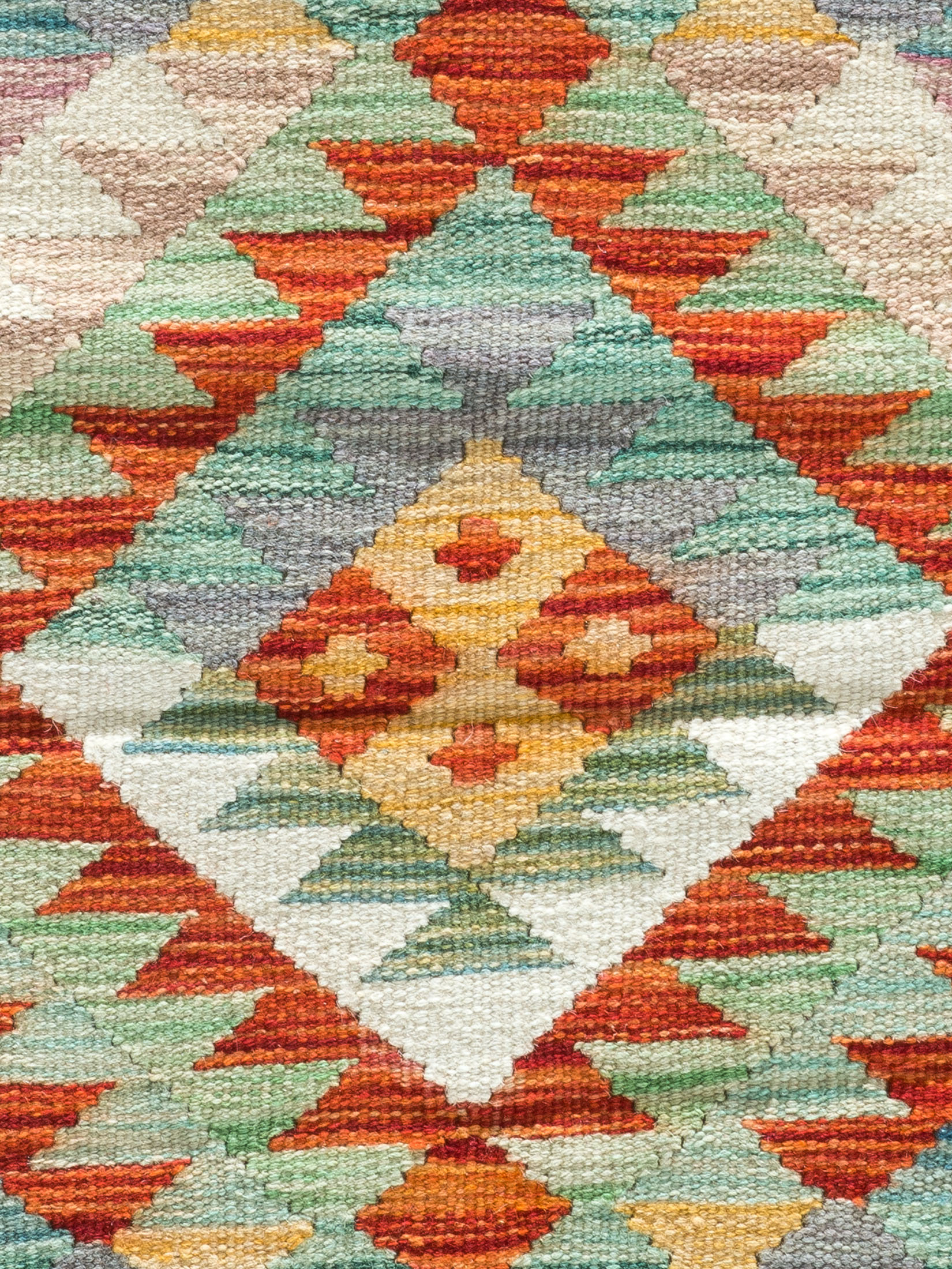 Afghan Kelim ca. 79 x 117 cm, Unikat / Einzelstück