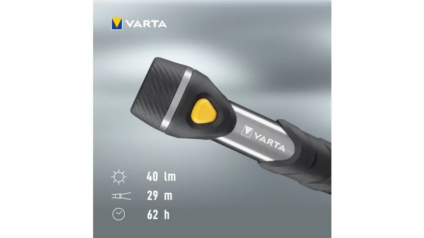 VARTA Day Light Multi LED F20 2AA mit Batt.
