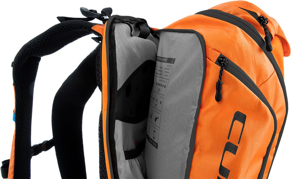 Cube Vertex 16 X Actionteam - Protektor Rucksack kaufen | Bike-Discount