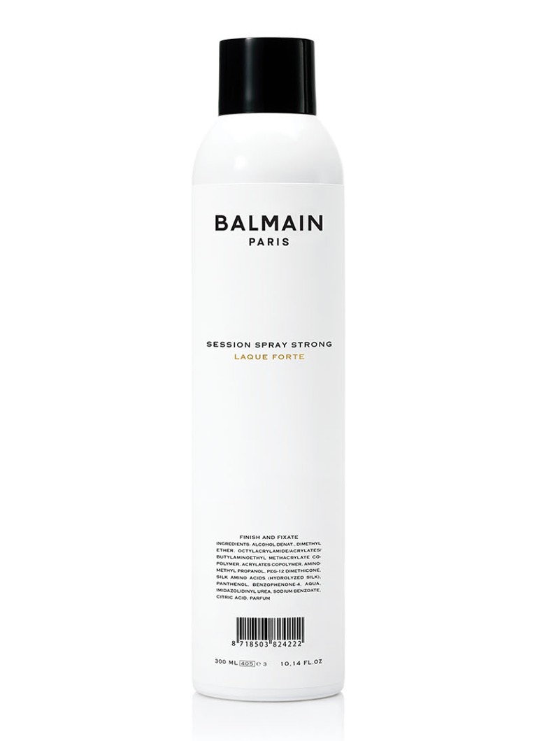 Balmain Hair Session Spray Strong - styling μαλλιών