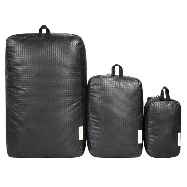 STUFF SACK ZIP SET III - Packbeutel