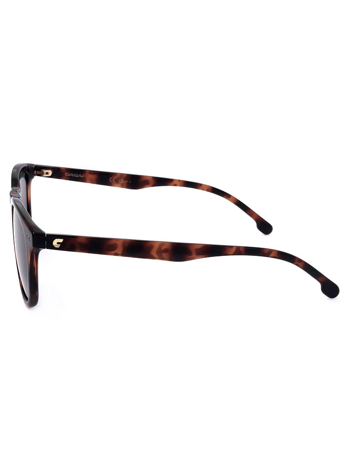 Carrera Kinder-Sonnenbrille in Schwarz-Hellbraun günstig kaufen 51