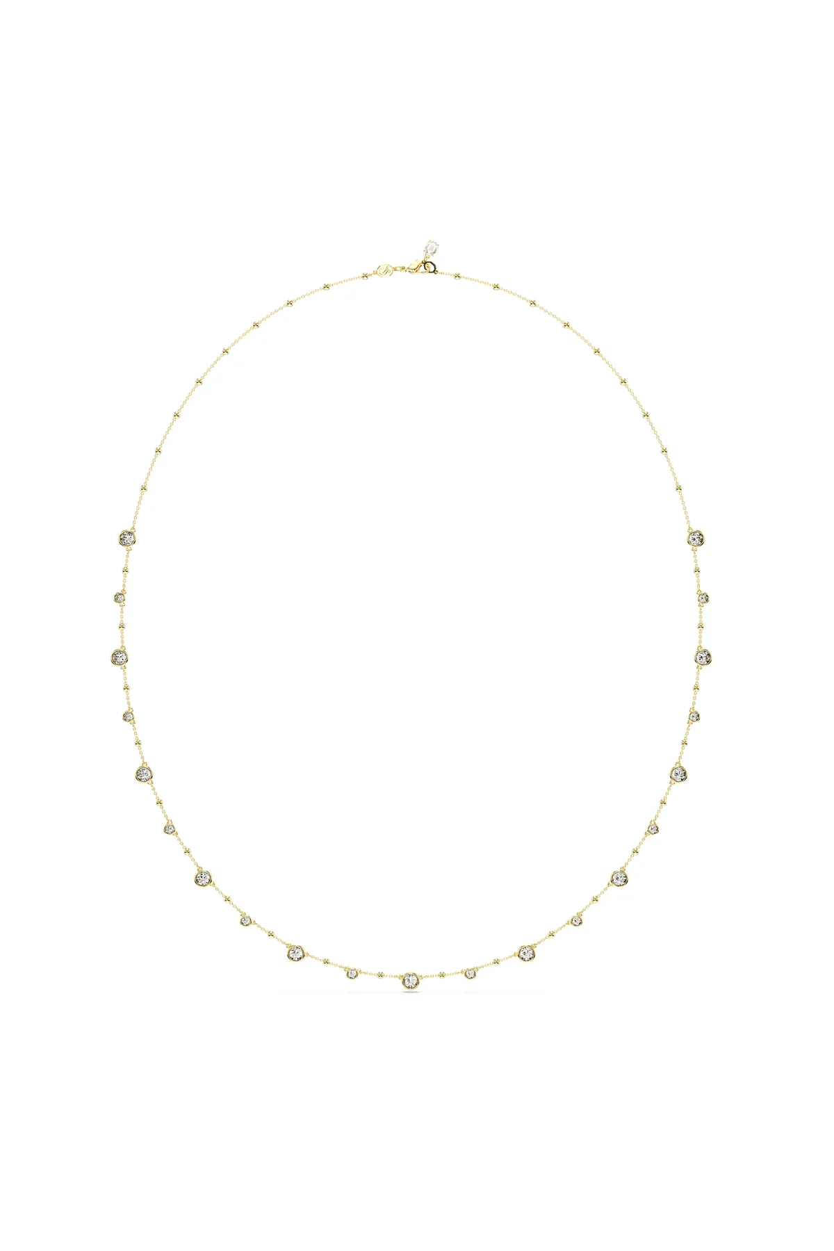 Swarovski  Imber goldfarbene Halskette 5680091