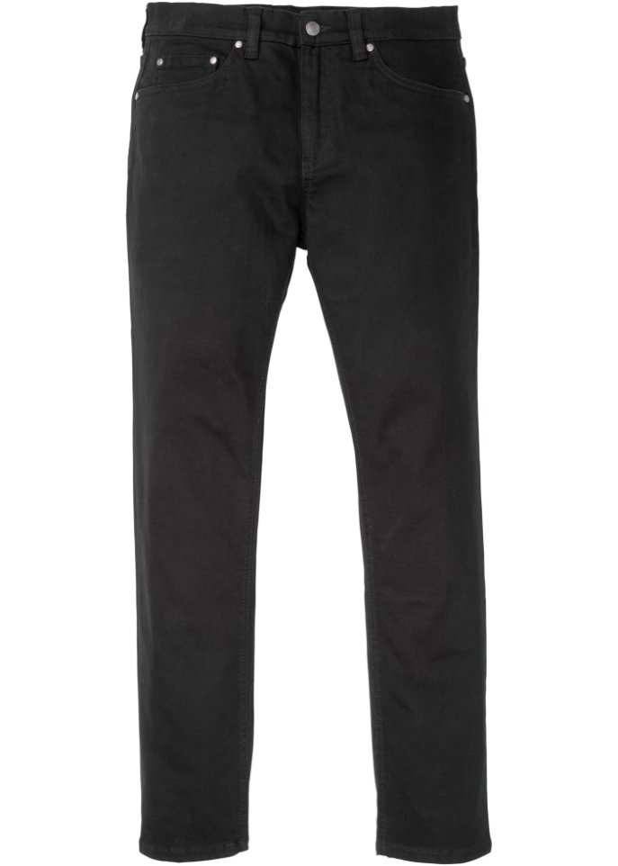 Slim Fit Stretch-Jeans Straight