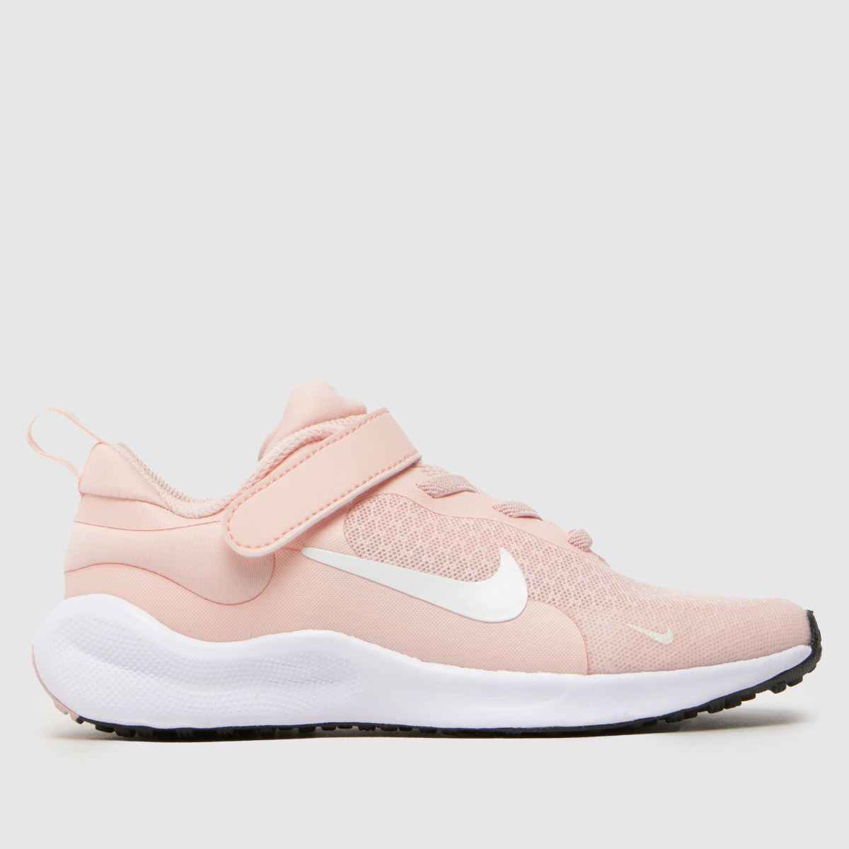 Nike Revolution 7 Lány Sportcipő Rózsaszín |