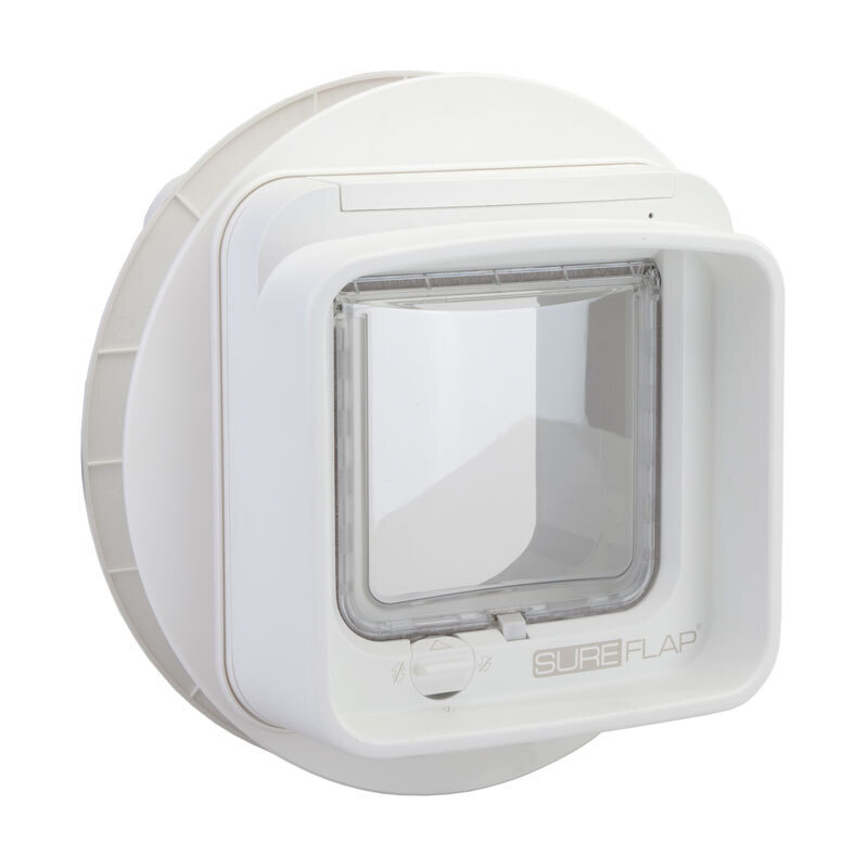 SureFlap Klappen & Türen SureFlap Montageadapter Katzenklappe