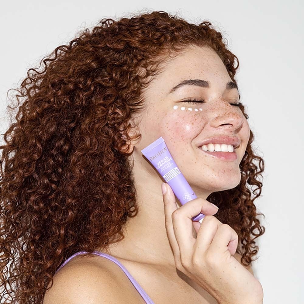Pacifica Vegan Ceramide Øyekonturbalsam