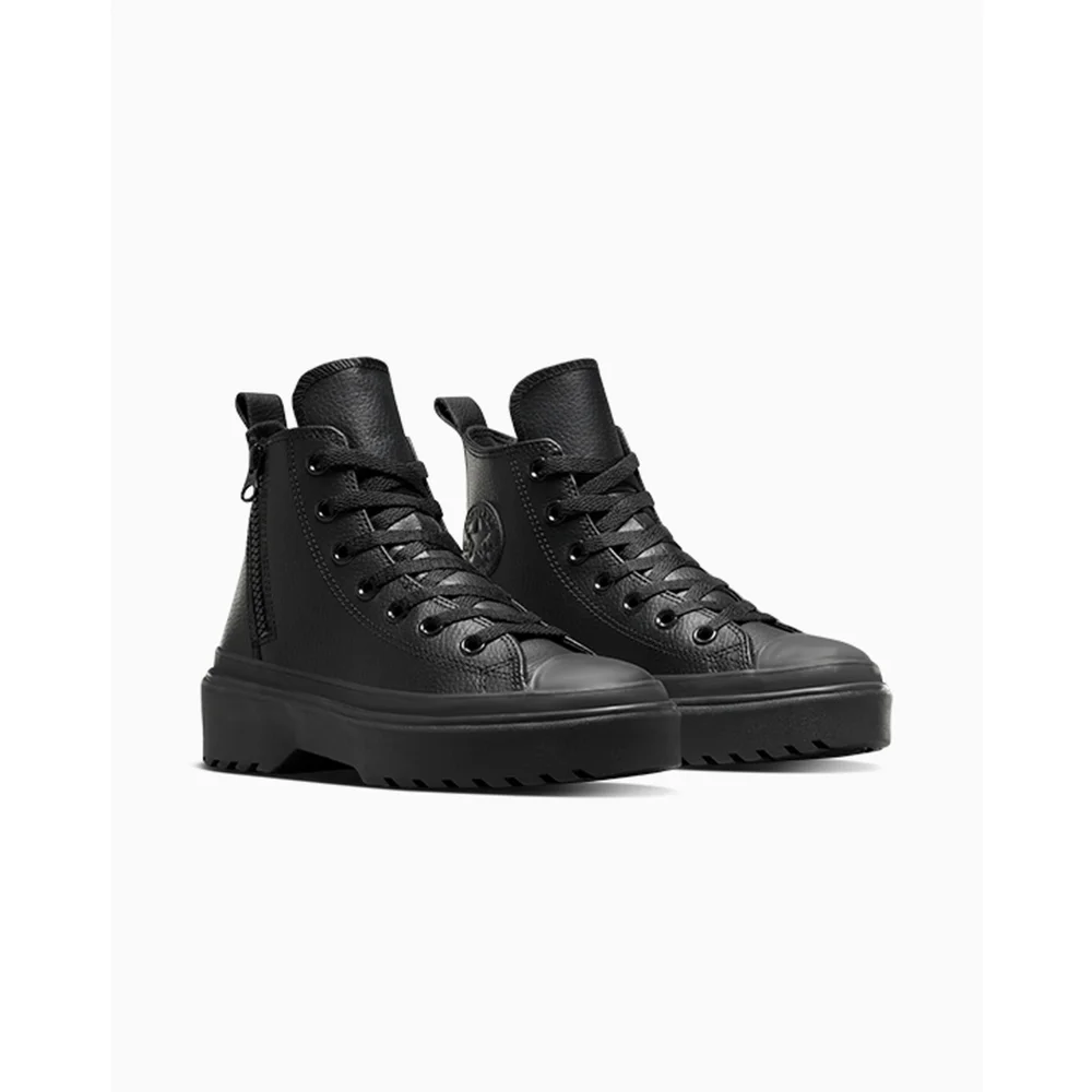 Converse Lugged Lift Platform A04819C / schwarz