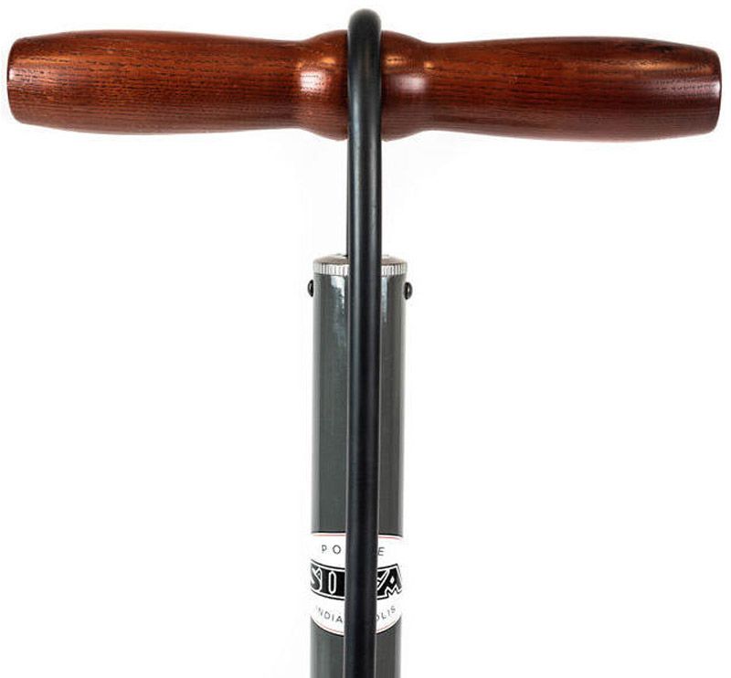 Silca Pista Plus Standpumpe kaufen | Bike-Discount