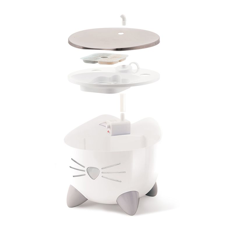 Catit PIXI Trinkbrunnen - Edelstahl zu TOP-Preisen