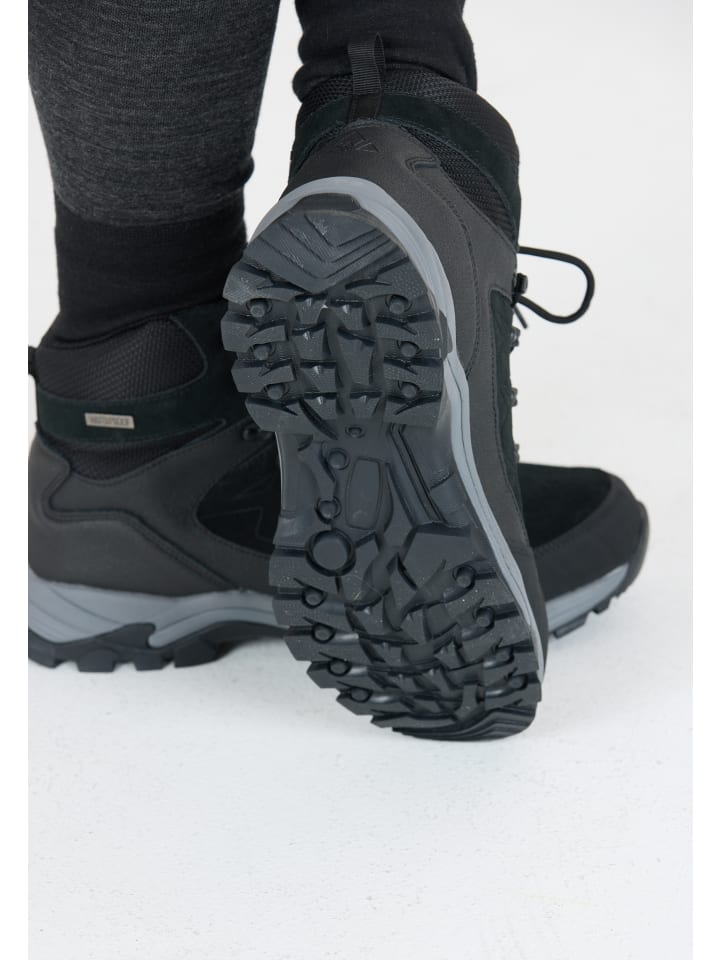 Whistler Wanderschuhe Detion in 1001S Black günstig kaufen