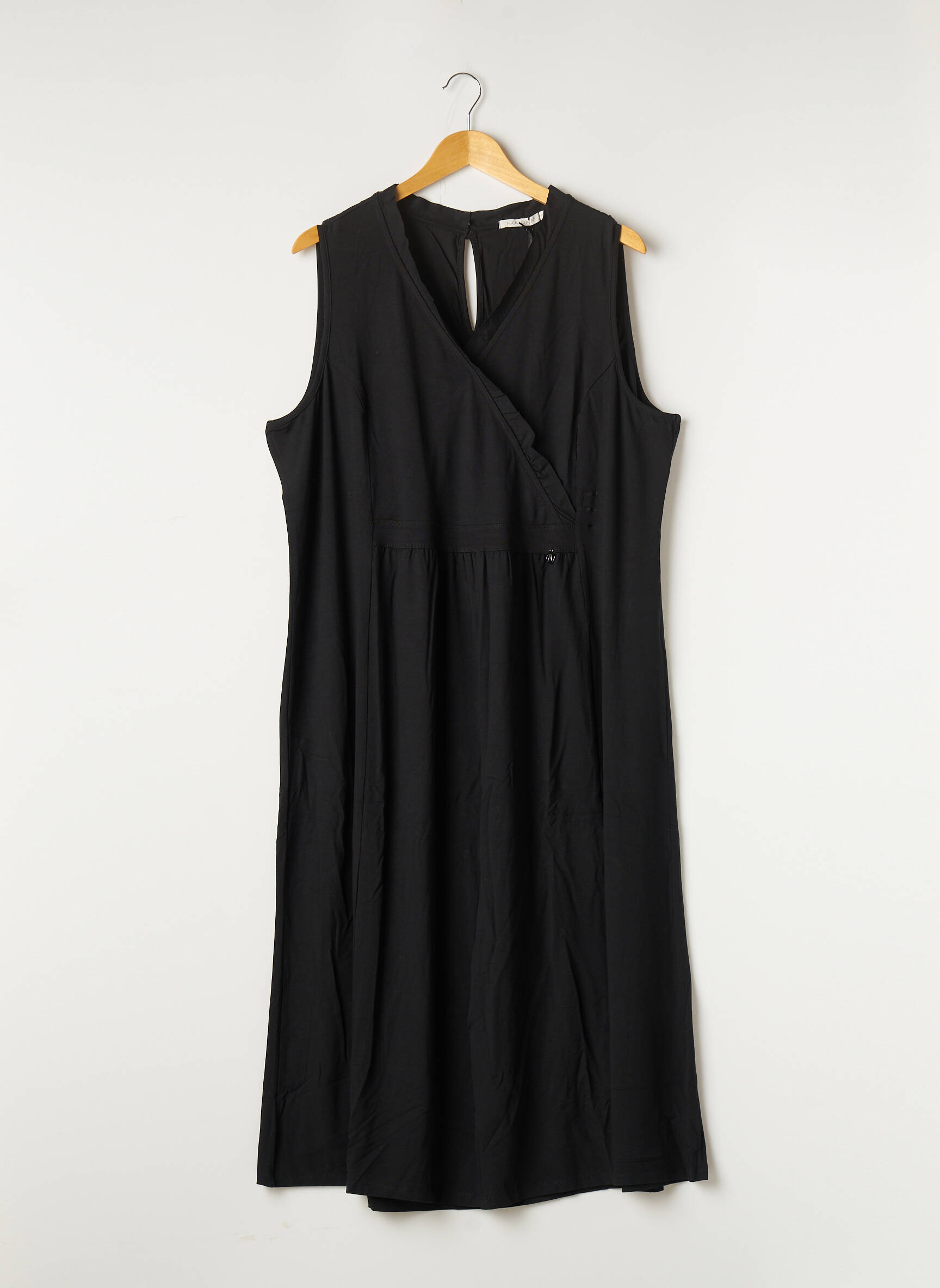 Maloka Combinaisons 1 Femme couleur noir