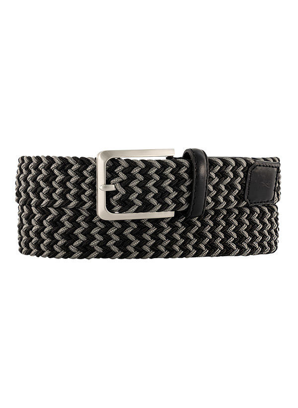 Brax, schwarz-grau, Breite ca. 3,5 cm