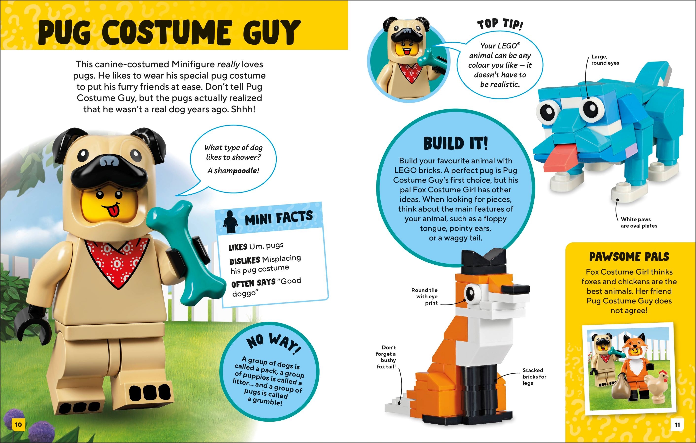 Meet the Minifigures 5007581