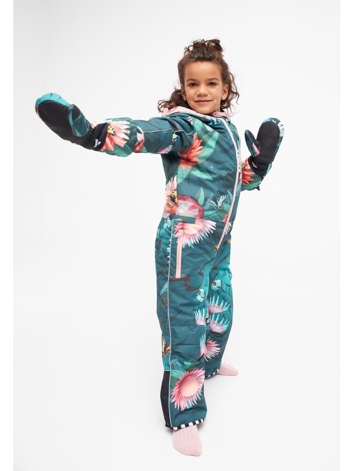 WeeDo Skioverall COSMO FAIRY in jungle_print günstig kaufen 104/116