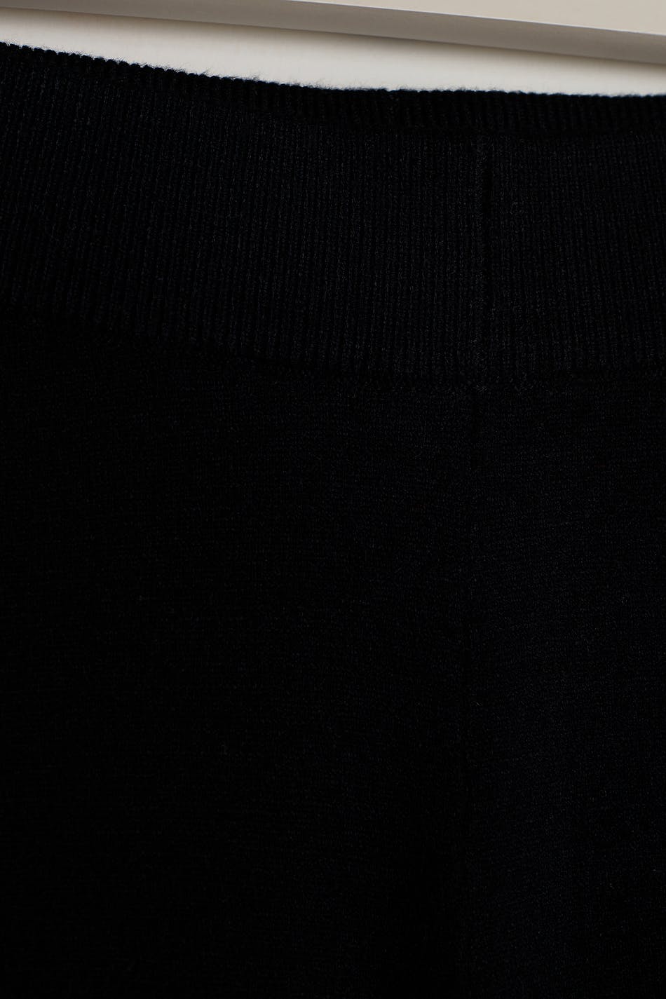 Alma knitted trousers