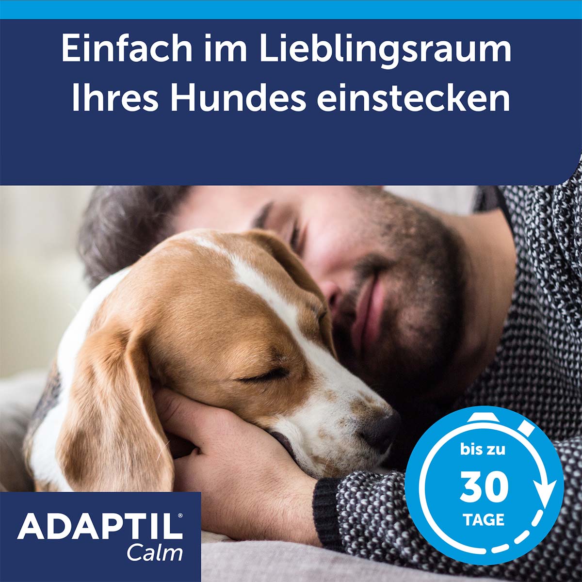 Adaptil Verdampfer Happy Home Start-Set 48ml kaufen bei ZooRoyal