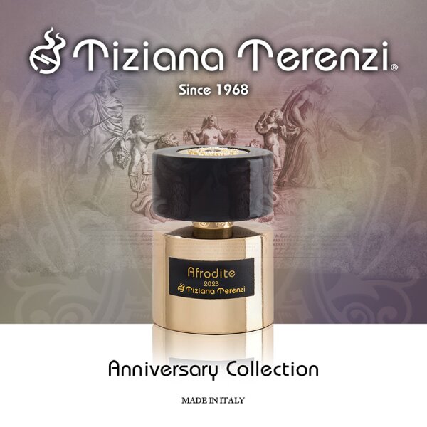 Tiziana Terenzi Afrodite Extrait de Parfum