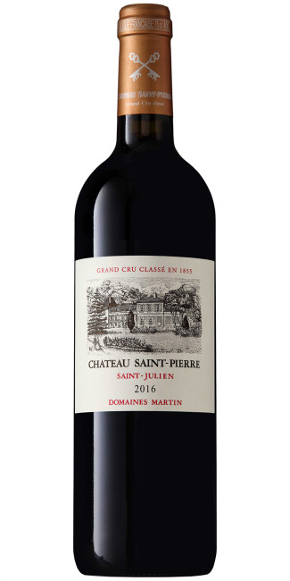 Chateau Saint-Pierre 2016