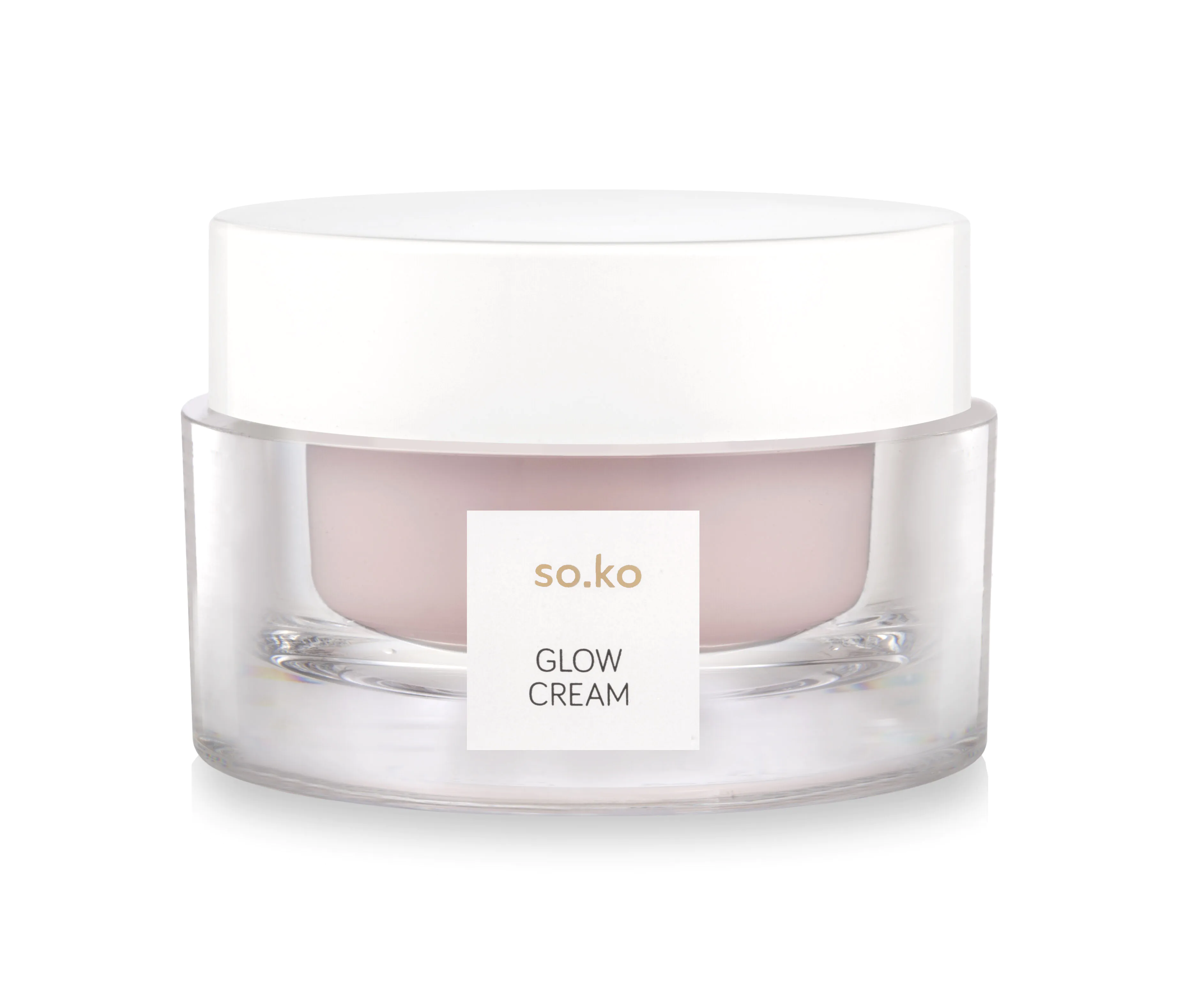 So.Ko Glow Illuminating Ansigtscreme