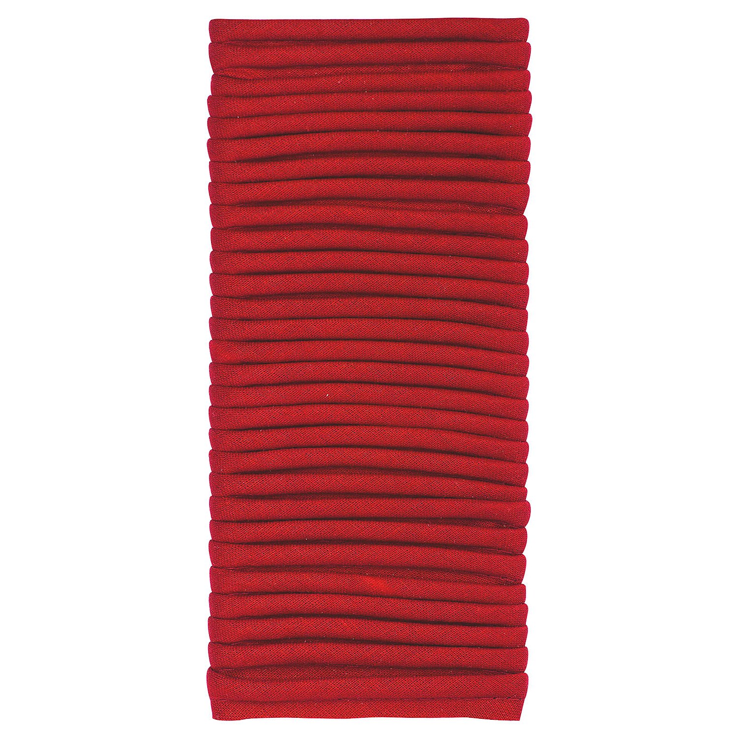 buttinette Baumwoll-Paspelband, rot, 4 mm Ø, 5 m