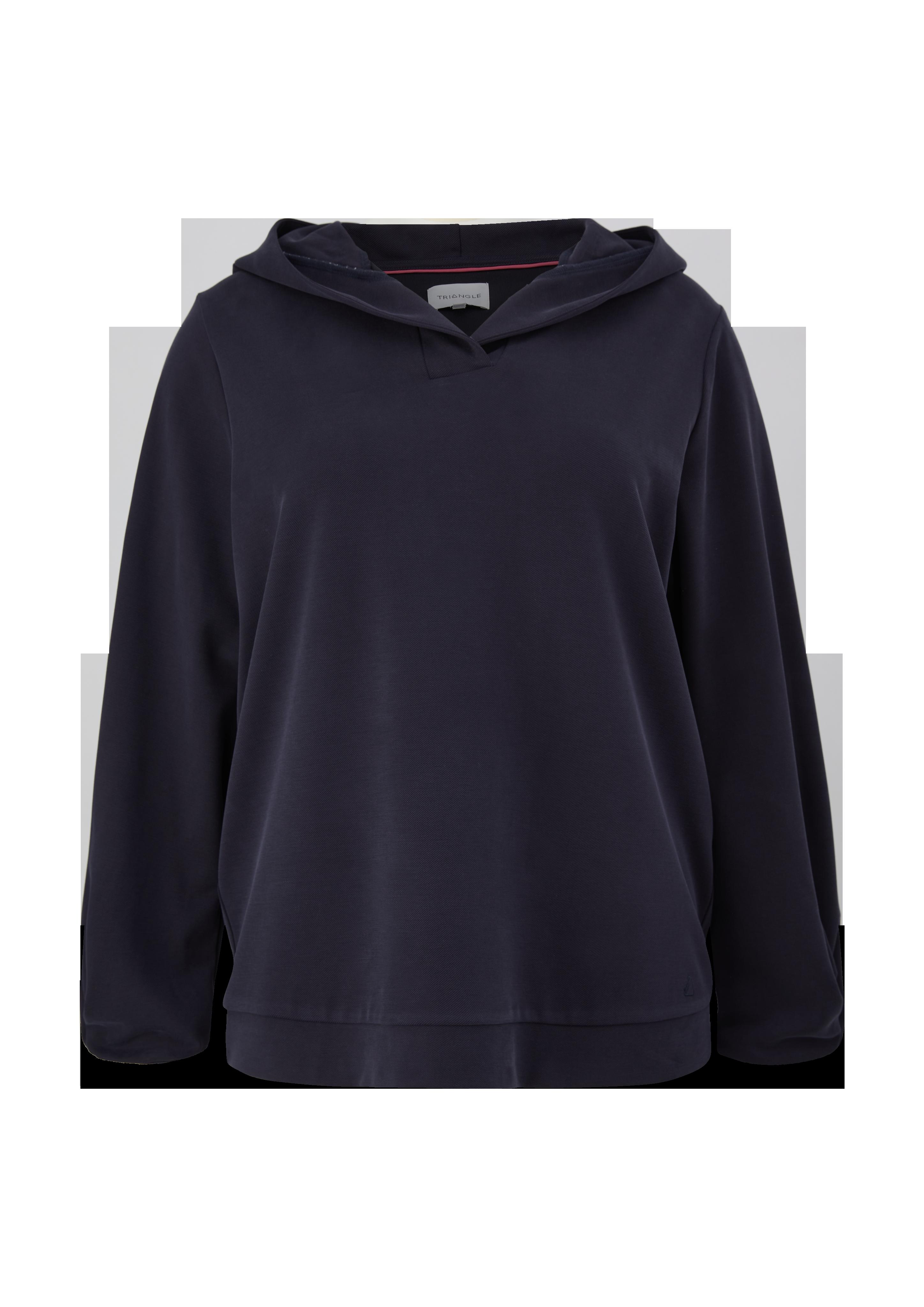 Sweatshirt aus Twill  2128547-5976