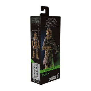 Star Wars Episode VI Black Series Actionfigur Chewbacca 15 cm