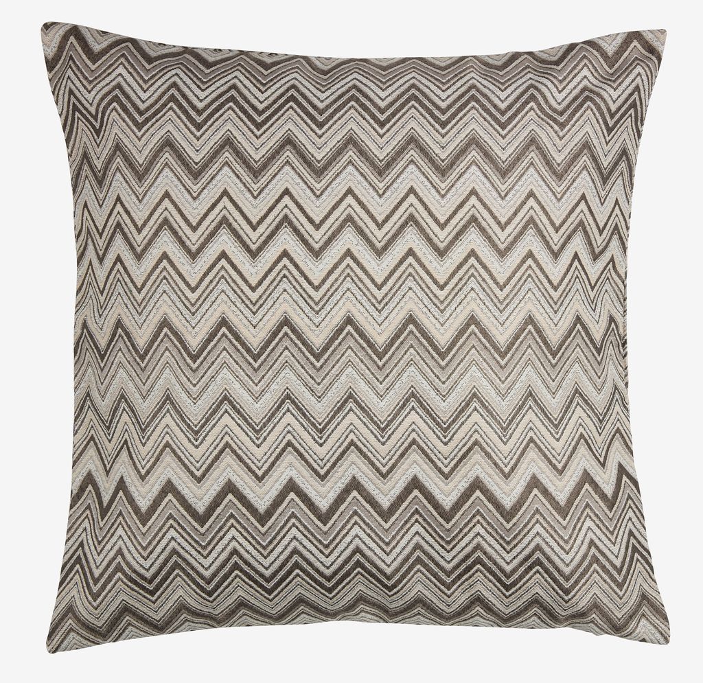 MARIGRAS Decorative pillowcase MARIGRAS 50x50 beige/white