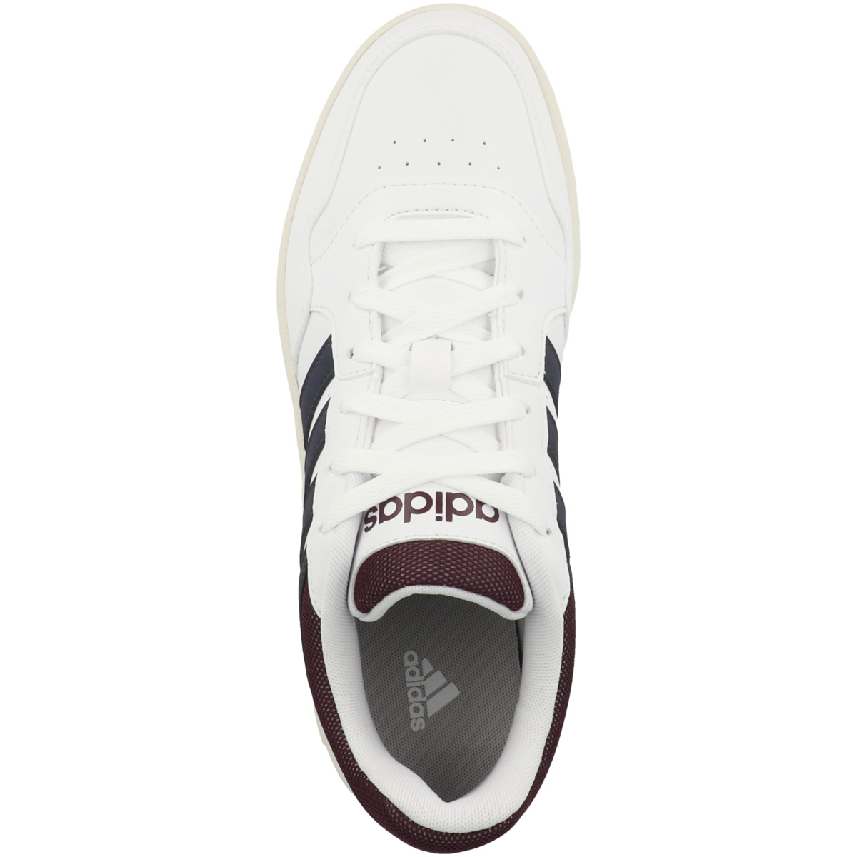 adidas Performance Hoops 3.0 Sneaker low weiss