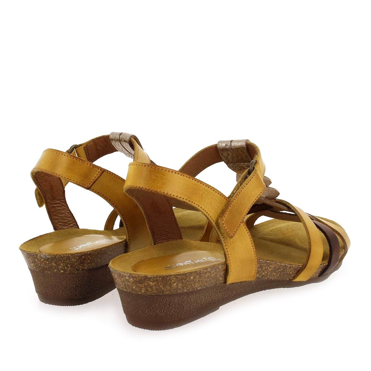 Xapatan   1532 - jaune beige
