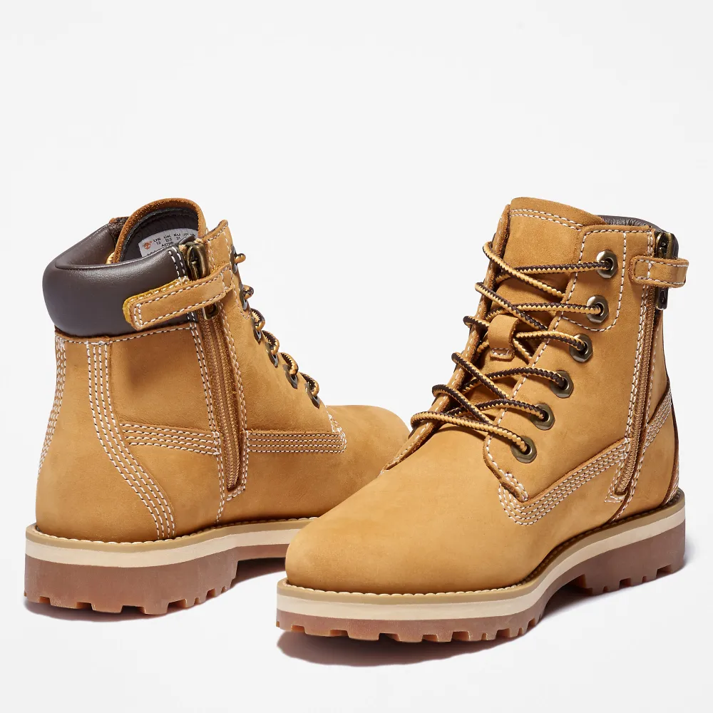 Timberland Courma Kid Boot TB0A28X72311 / gelb