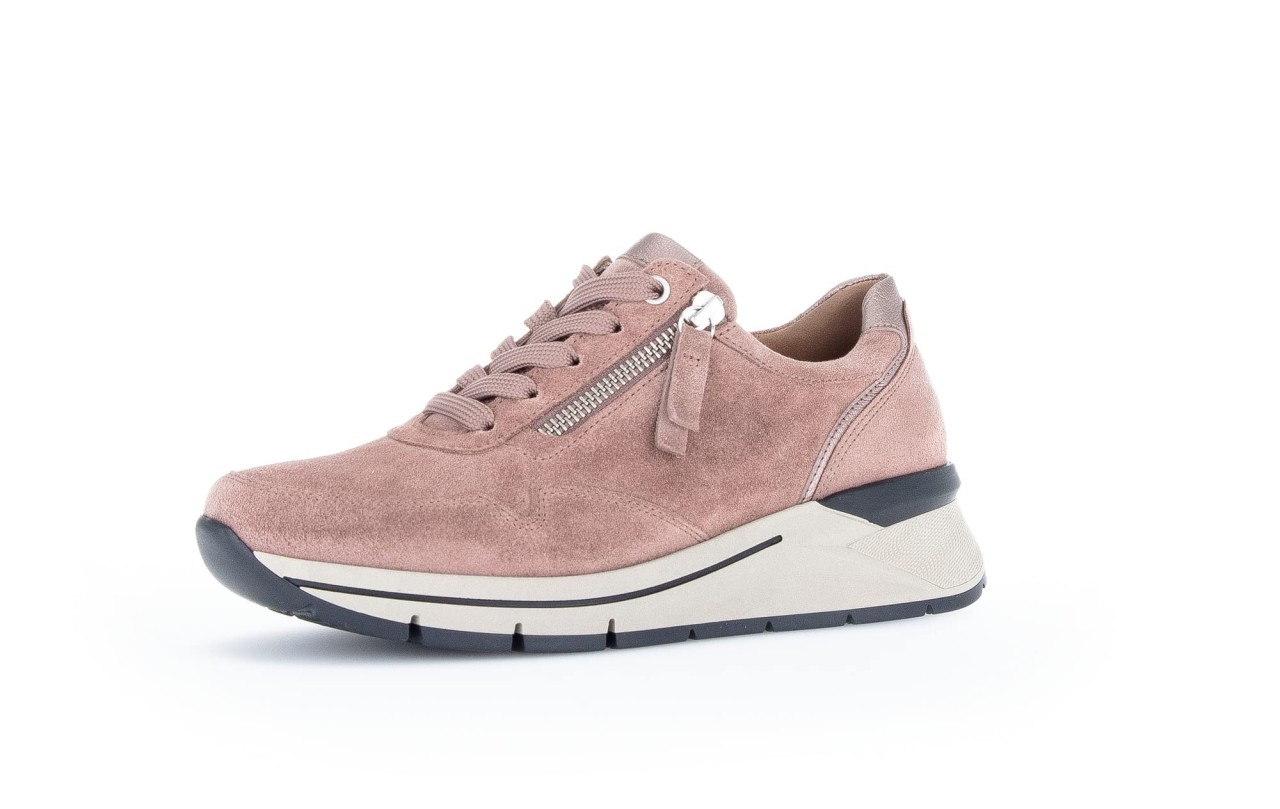 GABOR Freizeit Schnürer lila/pink 9658741