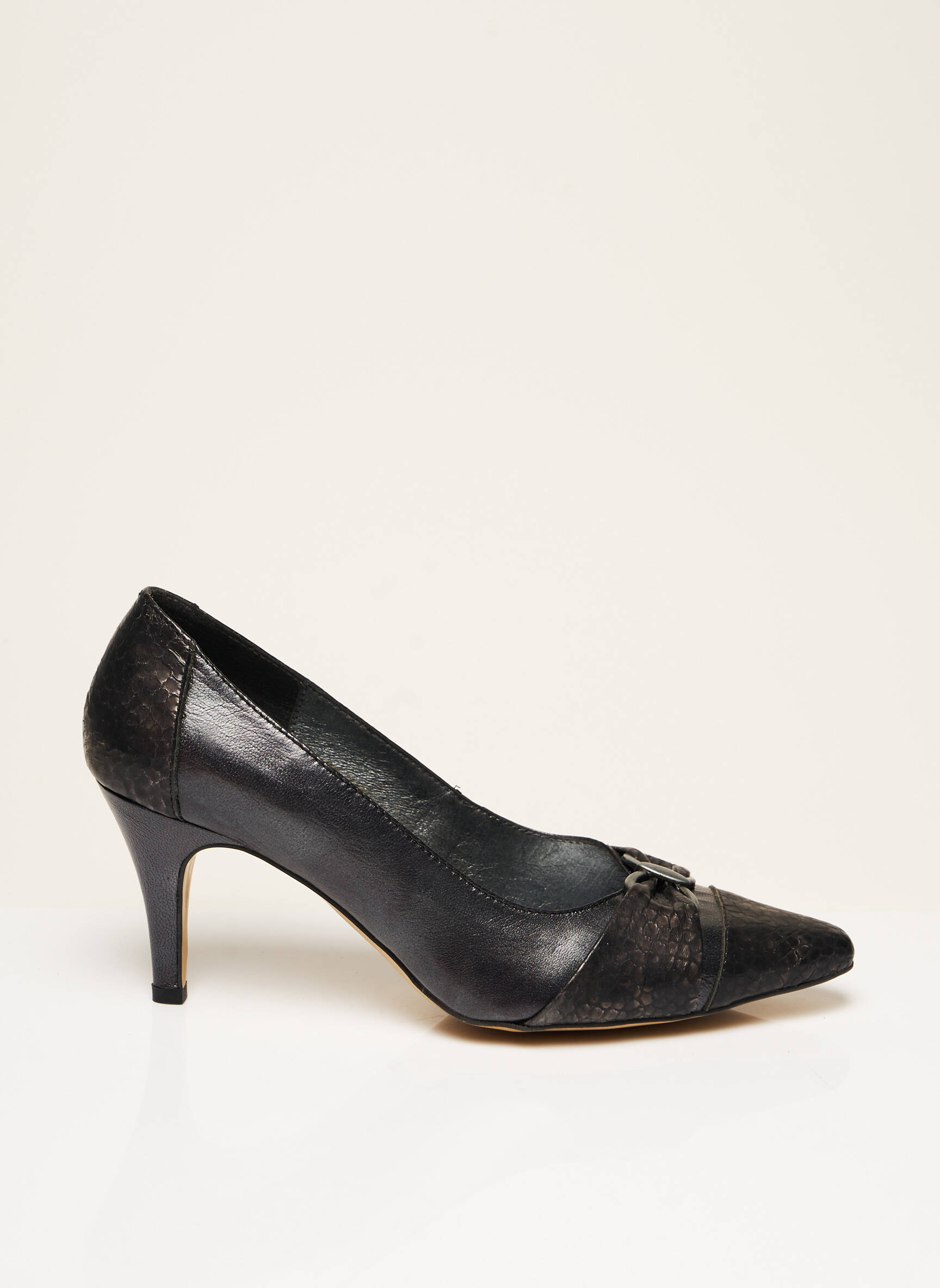 J Metayer Escarpins Femme couleur noir