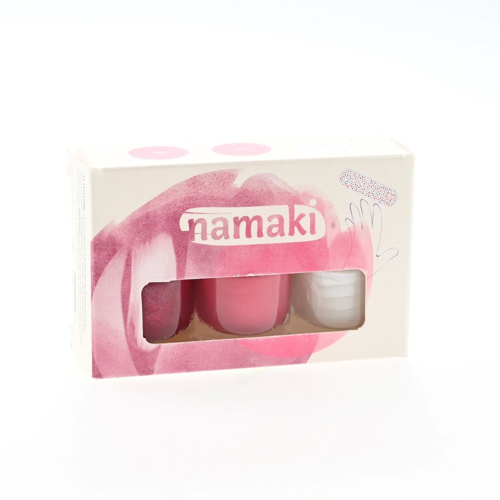namaki Sorbets fruités Vernis