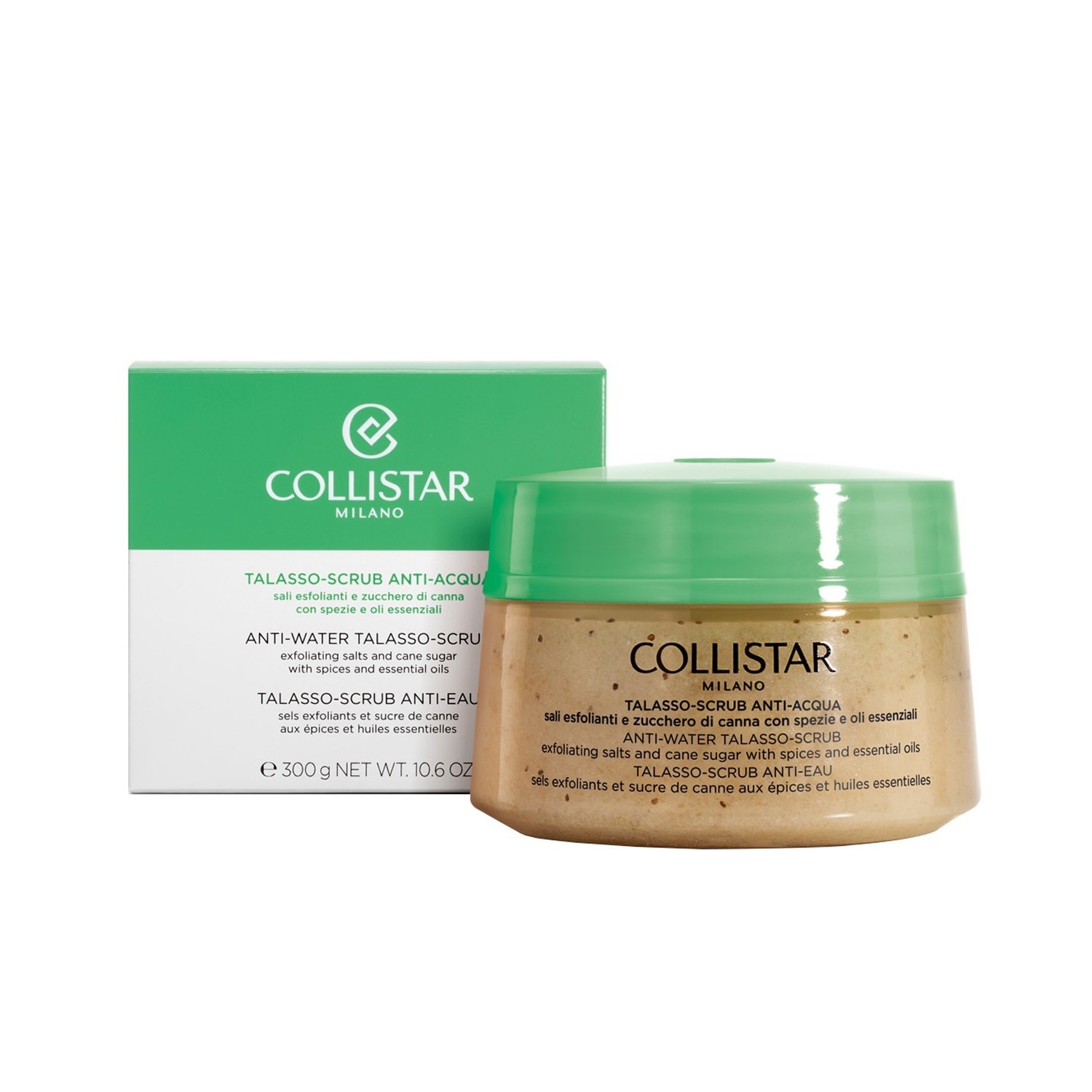 Anti-Water Talasso Scrub