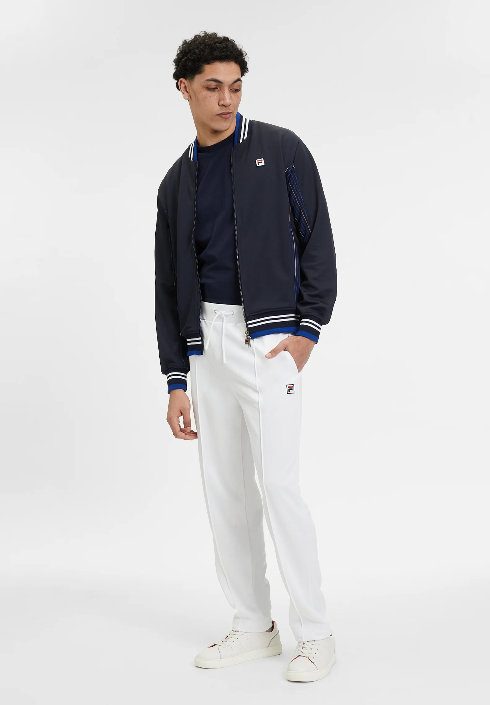 Fila APPAREL SEVENTY - Cárdigan