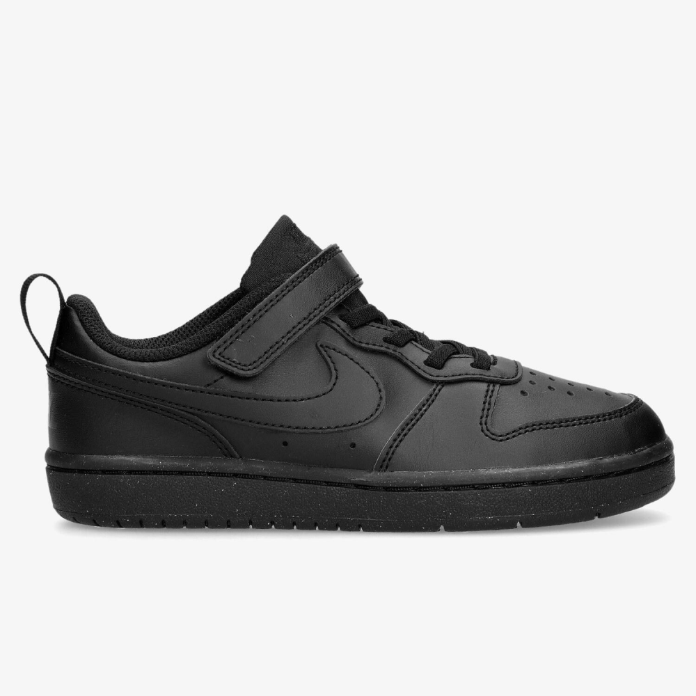 Nike Court Borough Low DV5457-002 / schwarz