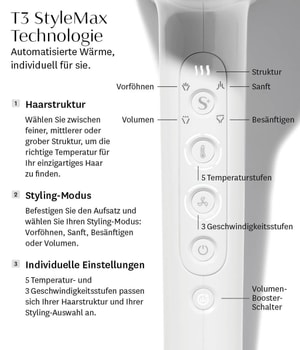 T3 Featherweight StyleMax Haartrockner-1 Stk