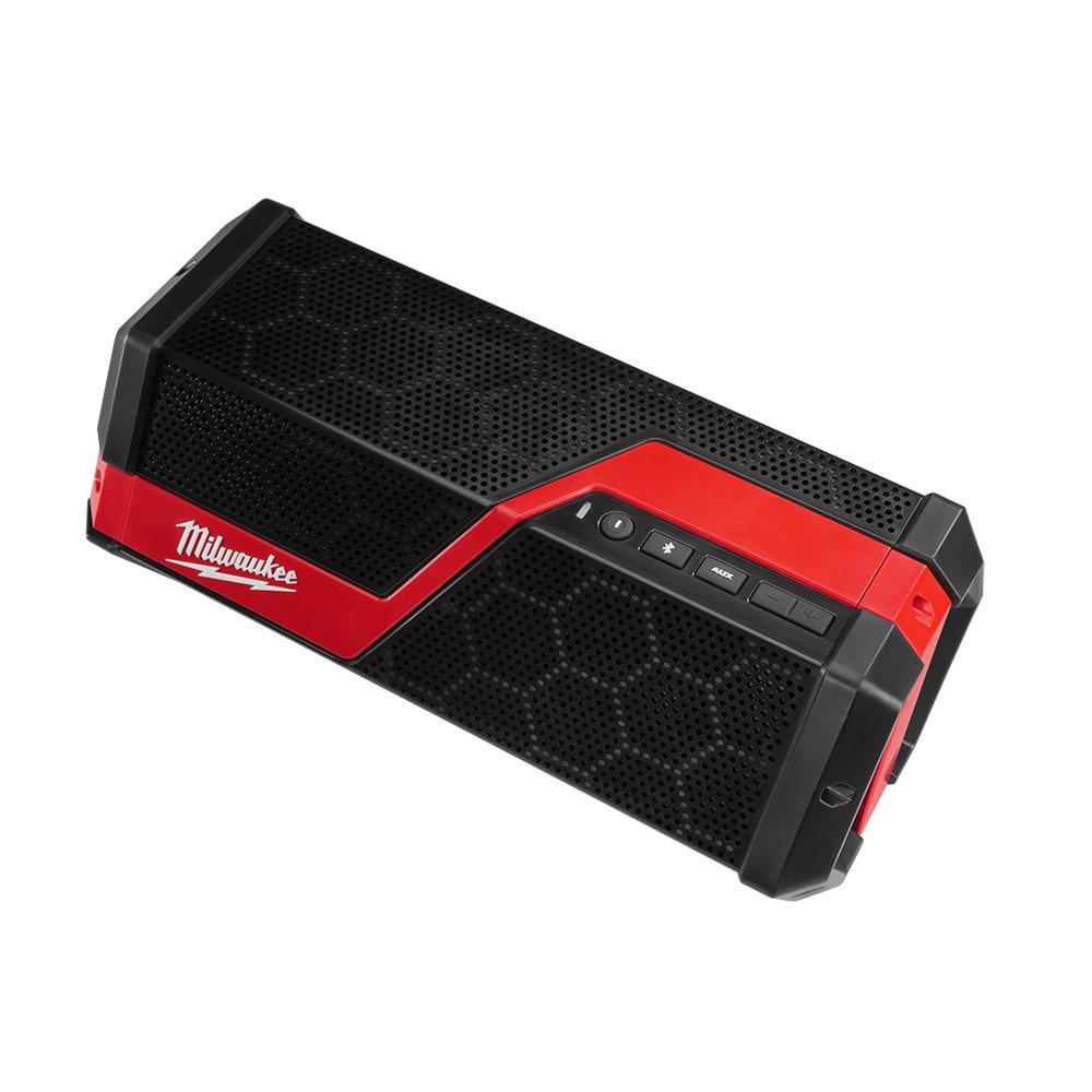 Caixa de som Bluetooth MILWAUKEE 12V/18V, modelo M12-18JSSP-0