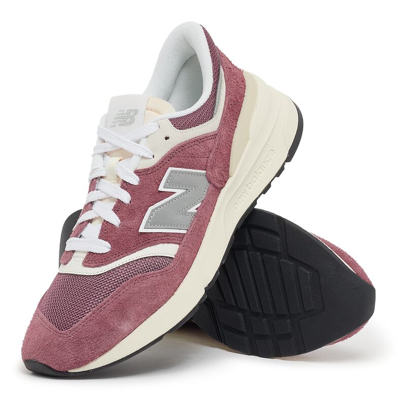 New Balance U997RCC washed burgundy