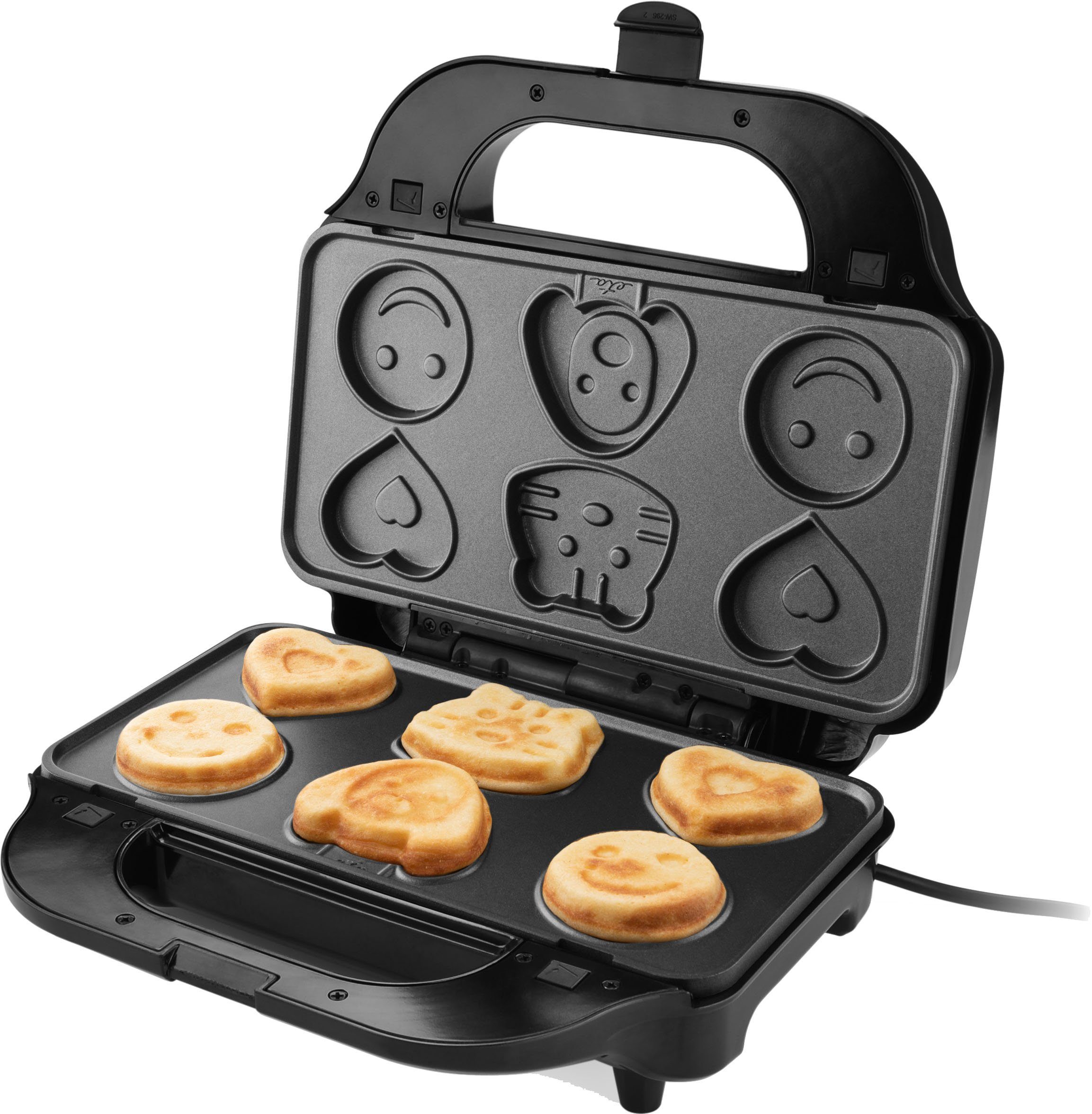 eta Sandwichmaker 6in 1 SORENTO Plus ETA515190000, 900 W