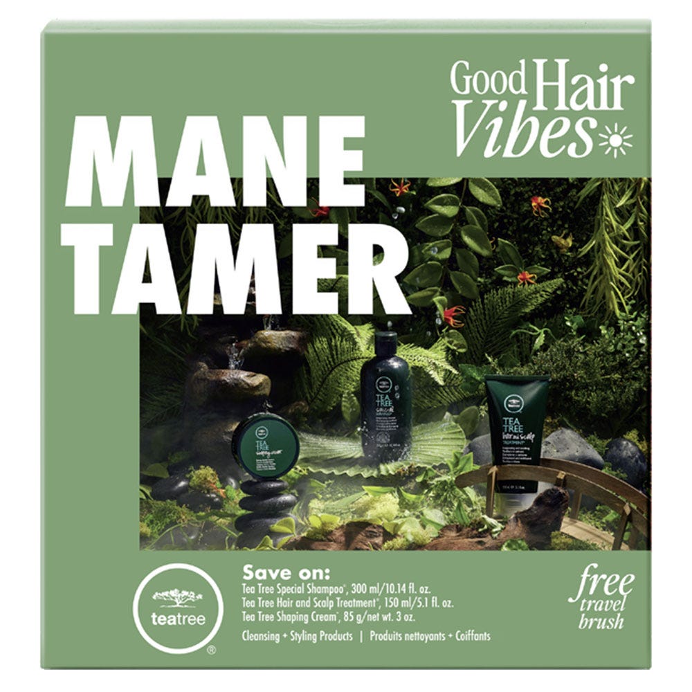 Paul Mitchell Mane Tamer Tea Tree Special