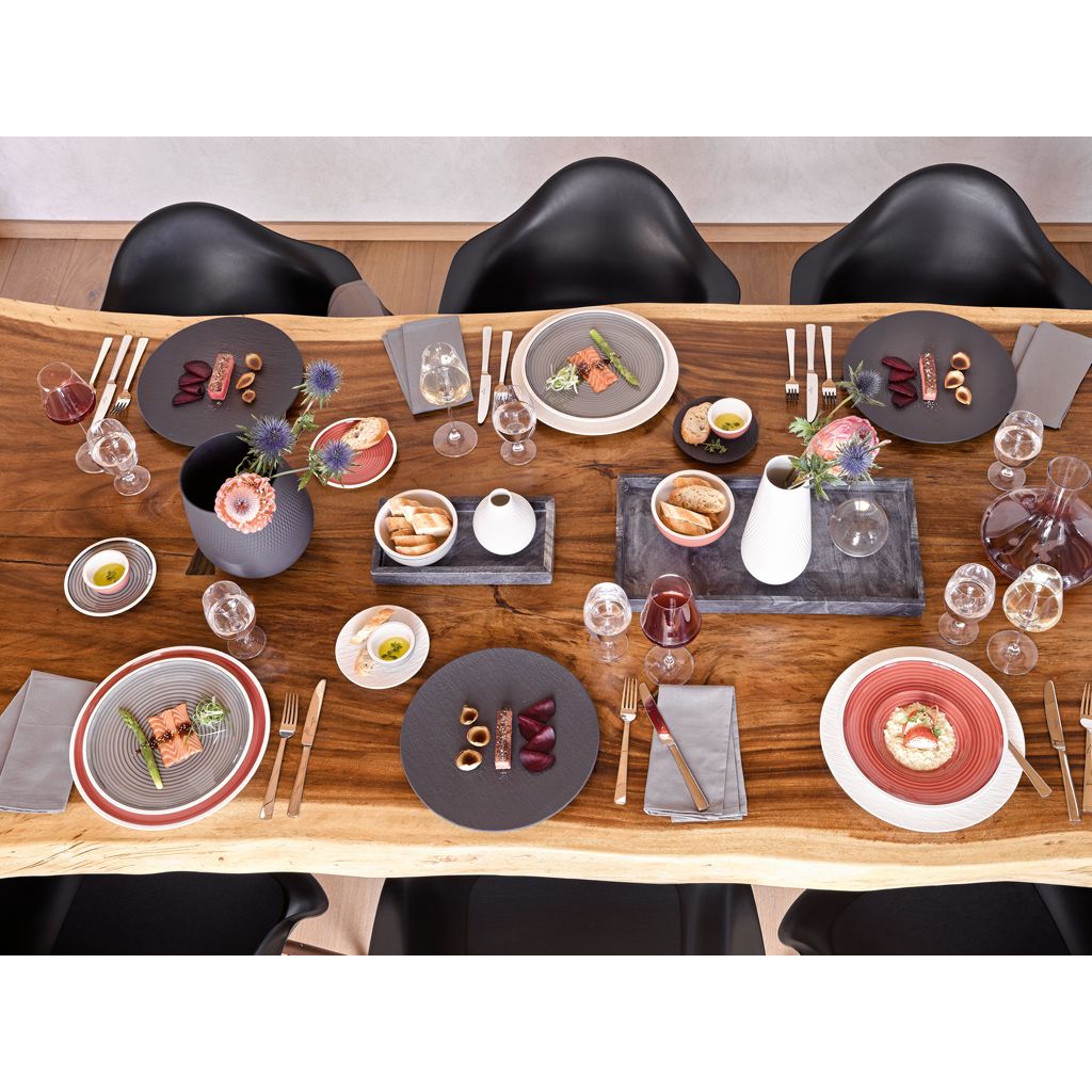 Villeroy & Boch Speiseteller Manufacture Rock
