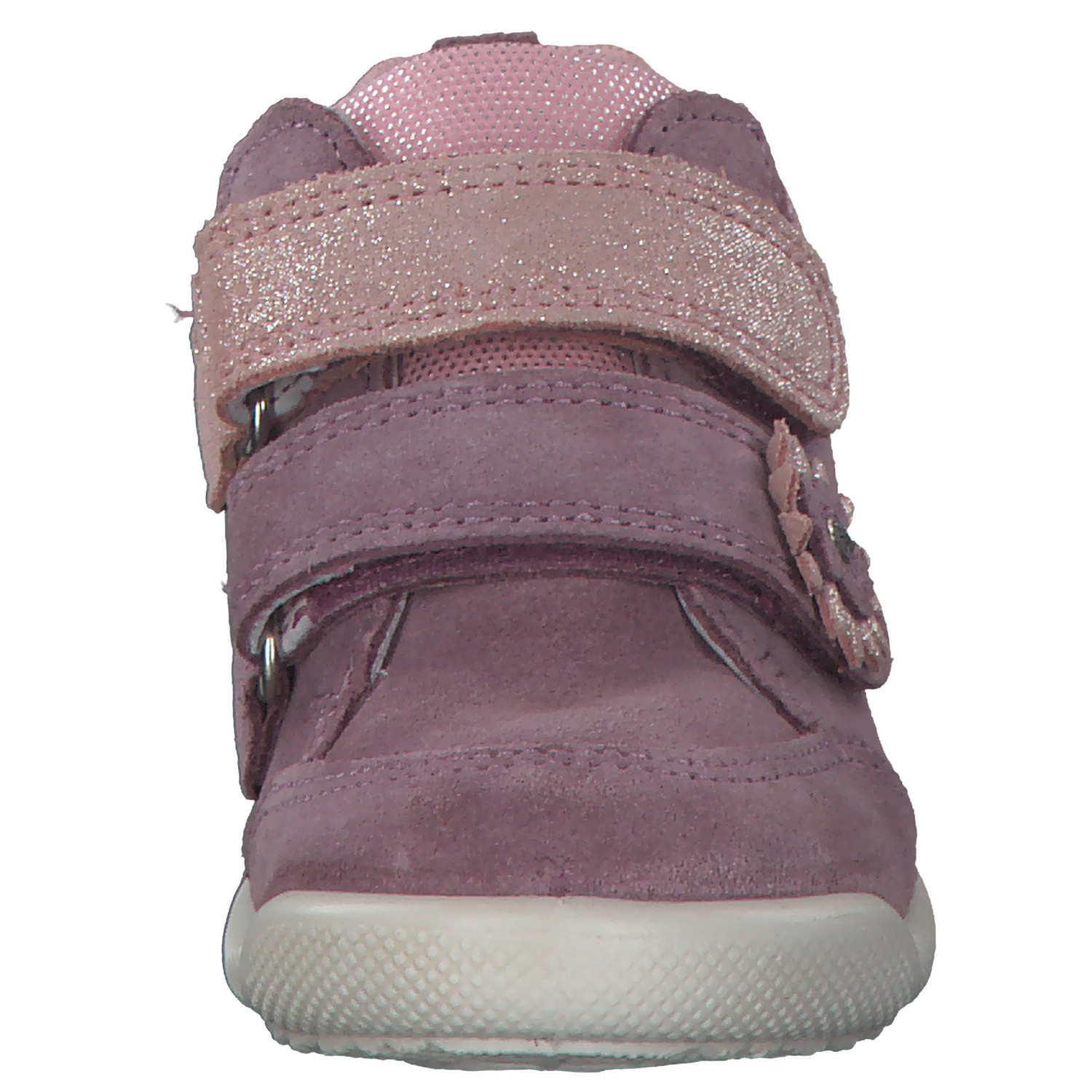 Superfit AVRILE MIN 06373, Halbschuhe (Kinder), Kinder, Rosa (Lila/Rosa)