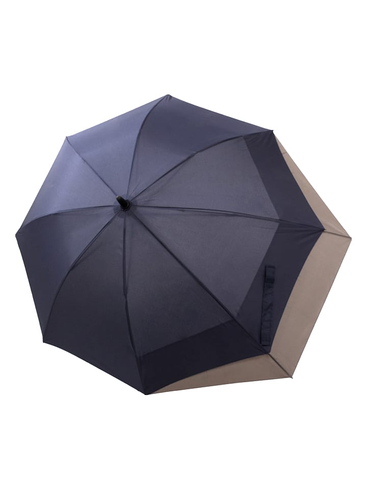 Doppler Stockschirm in Dunkelblau günstig kaufen onesize