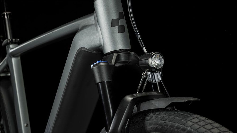 Cube Kathmandu Hybrid Pro 750 flashgrey´n´metal kaufen | Bike-Discount