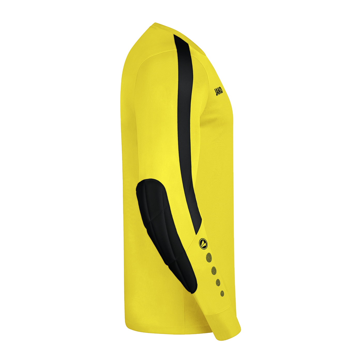 JAKO Power Torwarttrikot Kids Gelb F300