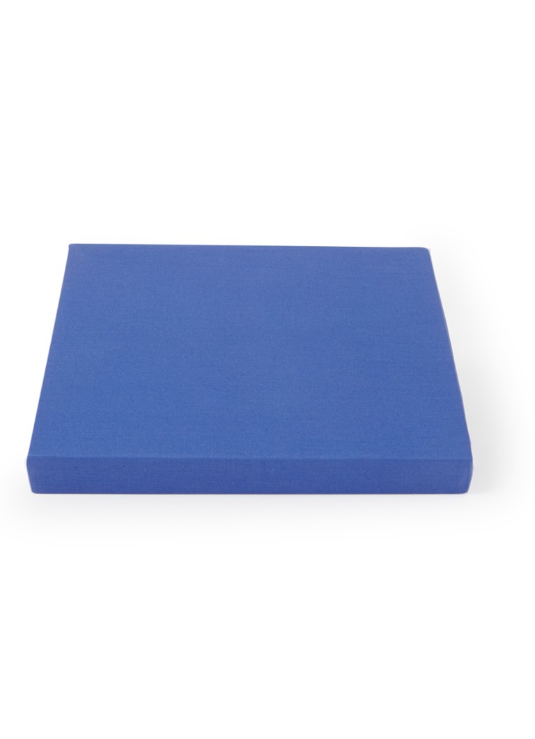 Drap-housse Ralph Lauren Player en percale de coton, hauteur des coins 33 cm